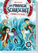 Das magische Schulschiff (Band 1) - Verbündete des Meeres