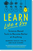 Learn Like a Pro
