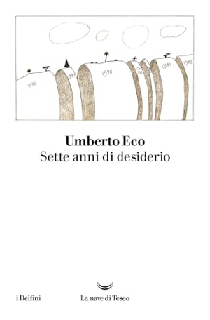Eco, Umberto. Sette anni di desiderio. La nave di Teseo, 2024.