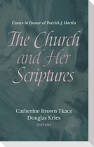 The Church and Her Scriptures
