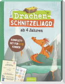 Drachen-Schnitzeljagd ab 4 Jahren