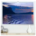 Zauberhaftes Mondseeland (hochwertiger Premium Wandkalender 2024 DIN A2 quer), Kunstdruck in Hochglanz