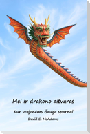 Mei ir drakono aitvaras