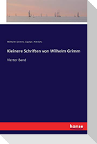 Kleinere Schriften von Wilhelm Grimm