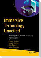 Immersive Technology Unveiled