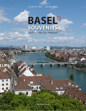 Basel Souvenirs - deutsch englisch französisch. Spalentor Verlag AG, 2023.