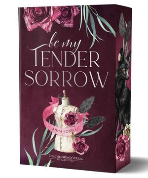 Konelli, Anna. Be My Tender Sorrow - Die unwiderstehliche Fake Dating Romance mit Brother's Best Friend Trope und einer düsteren Modewelt | mit Farbschnitt-Garantie. Drachenmond-Verlag, 2026.