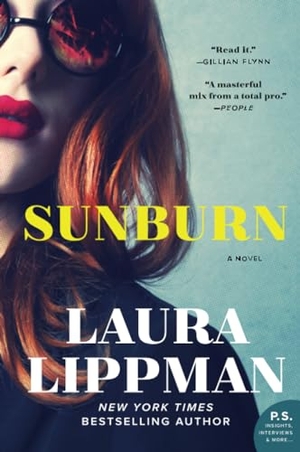 Lippman, Laura. Sunburn. HarperCollins, 2023.
