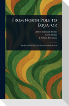 From North Pole to Equator