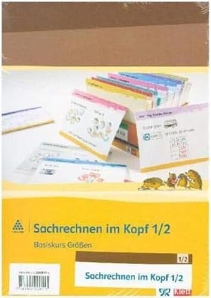 Kartei: Größen - 1./2. Schuljahr. Klett Ernst /Schulbuch, 2007.