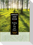 Bread and Wine