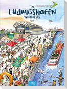 In Ludwigshafen wimmelts