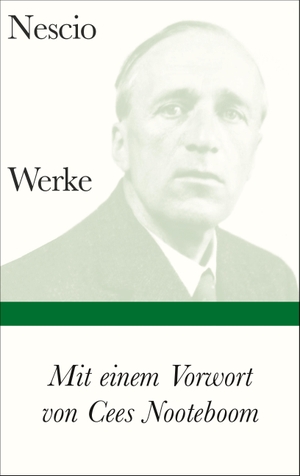 Nescio. Werke. Suhrkamp Verlag AG, 2016.