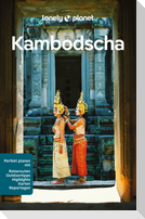 LONELY PLANET Reiseführer Kambodscha