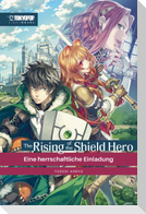 The Rising of the Shield Hero Light Novel 01