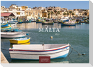 Malta 2025 L 35x50cm