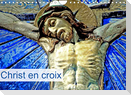 Christ en croix (Calendrier mural 2022 DIN A4 horizontal)