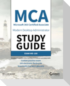 MCA Modern Desktop Administrator Study Guide