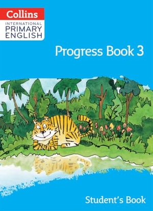 Paizee, Daphne. Collins International Primary English - Progress Book 3 (Student's Book). HarperCollins UK, 2023.