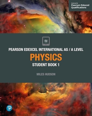 Hudson, Miles. Pearson Edexcel International AS Level Physics Student Book. Pearson Education Ltd, 2018.