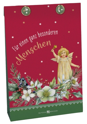 Für einen ganz besonderen Menschen - Wundertüte. Butzon & Bercker, 2026.
