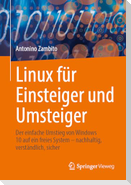 Linux für Einsteiger und Umsteiger