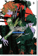 Bungo Stray Dogs: Dazai, Chuuya, Age Fifteen, Vol. 3