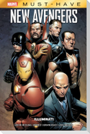 Marvel Must-Have: New Avengers - Illuminati