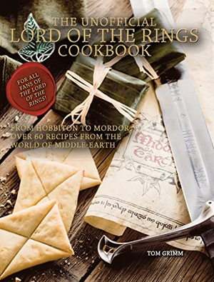 Grimm, Tom. Lord of the Rings: The Unofficial Cookbook. Titan Publ. Group Ltd., 2022.