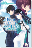 Honor Student at Magic High School, Vol. 9