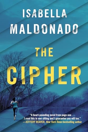 Maldonado, Isabella. The Cipher. Gale, a Cengage Group, 2024.