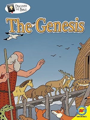Matas, Toni. The Genesis. Av2, 2018.