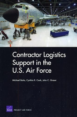 Bioto, Michael / Cook, Cynthia R et al. Contracor Logistics Support in the U.S. Air Force. RAND Corporation, 2009.