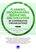 Planning, Programming, Budgeting, and Execution in Comparative Organizations