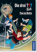 Die drei ??? Kids, 90, Flug ins Nichts