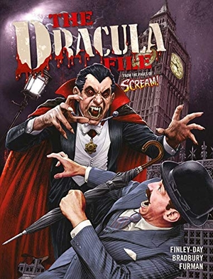 Bradbury, Eric / Finley-Day, Gerry et al. The Dracula File. Rebellion Publishing Ltd., 2020.