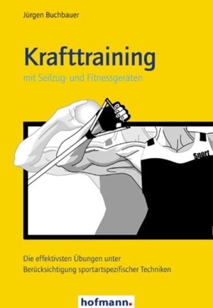 Buchbauer, Jürgen. Krafttraining mit Seilzug- und Fitnessgeräten - Die effektivsten Übungen unter Berücksichtigung sportartspezifischer Techniken. Hofmann GmbH & Co. KG, 2003.