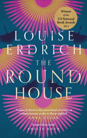 Erdrich, Louise. Round House. Little, Brown Book Group, 2013.