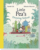 Little Pea's Drawing School