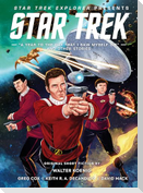 Star Trek Explorer: A Year to the Day That I Saw Myself Die and Other Stories