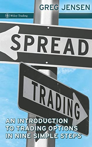Jensen. Spread Trading. John Wiley & Sons, 2009.