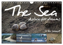 The Sea - A place for dreams (Wall Calendar 2024 DIN A4 landscape), CALVENDO 12 Month Wall Calendar