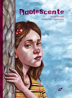 Parera, Núria. Adolescente. Thule, 2020.
