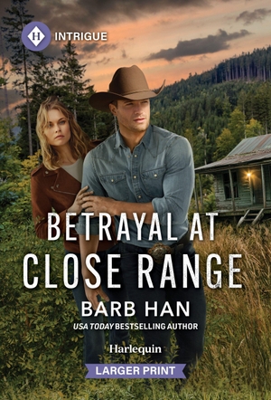Han, Barb. Betrayal at Close Range. Harlequin, 2026.