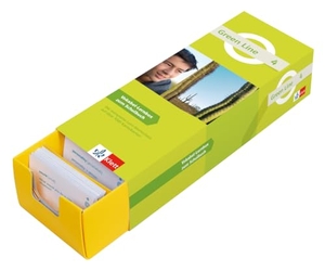 Green Line 4  (ab 2021) Klasse 8 Vokabel-Lernbox zum Schulbuch - Englisch passend zum Lehrwerk üben. Klett Lerntraining, 2024.