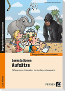 Lernstationen Aufsätze
