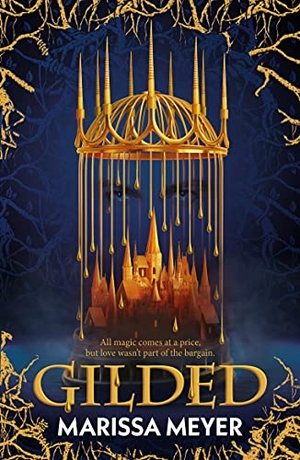Meyer, Marissa. Gilded. Faber And Faber Ltd., 2021.
