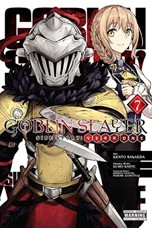 Kagyu, Kumo. Goblin Slayer Side Story: Year One, Vol. 7 (manga). Little, Brown & Company, 2022.