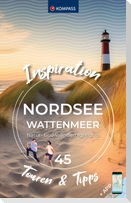 KOMPASS Inspiration Nordsee - Wattenmeer