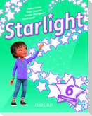Starlight: Level 6. Workbook